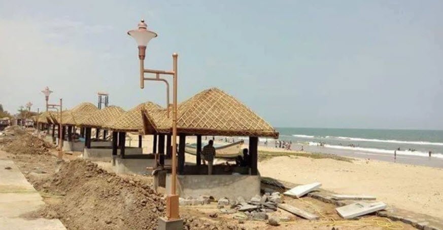 Kothapatnam Beach, , India